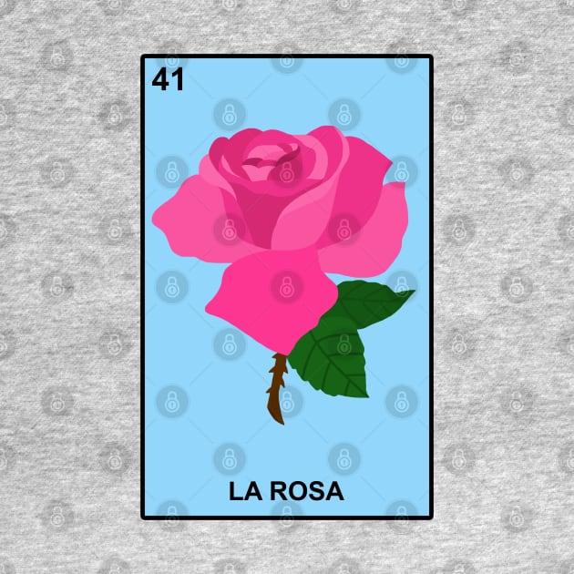 Loteria La Rosa by ElviaMontemayor